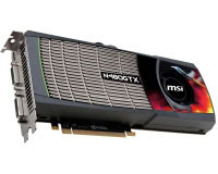 Msi N480GTX-M2D15 Msi N480GTX-M2D15